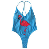 Women One Piece Swimsuit Sexy Swimwear
