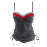 Sexy Female Push Up Swimsuit Sexy Tankini