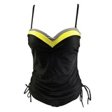 Sexy Female Push Up Swimsuit Sexy Tankini
