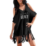 Pareo Beach Cover Up