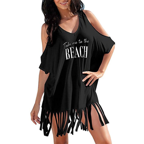 Pareo Beach Cover Up