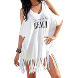 Pareo Beach Cover Up